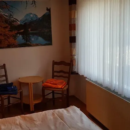 Haus Kapellenblick شقة *