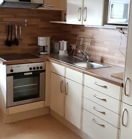 Haus Kapellenblick وينتربرغ