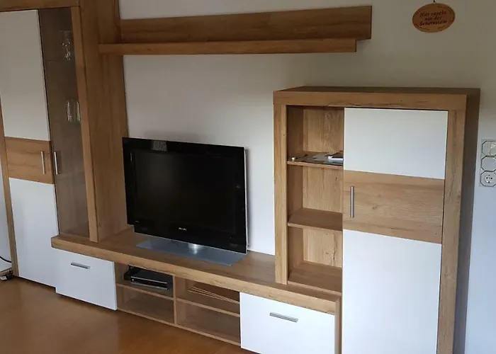 Haus Kapellenblick شقة *