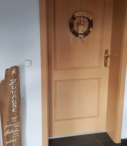 Haus Kapellenblick Lejlighed Winterberg