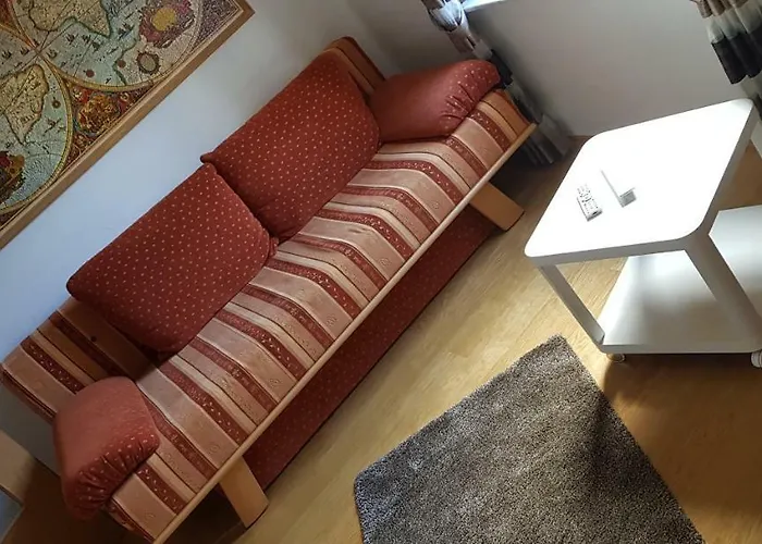 Haus Kapellenblick * Winterberg