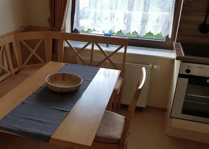 Haus Kapellenblick وينتربرغ