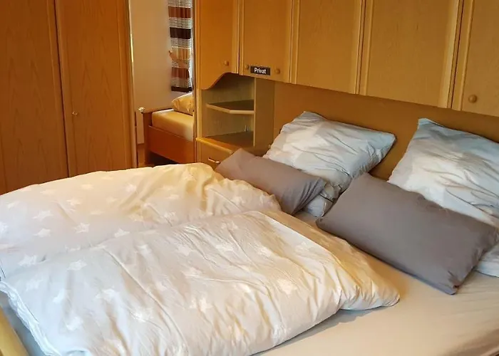 شقة Haus Kapellenblick وينتربرغ