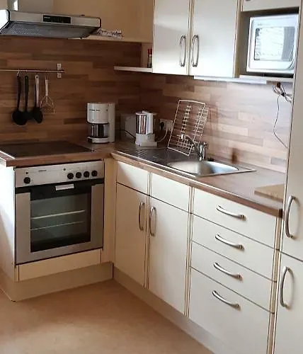 Haus Kapellenblick وينتربرغ